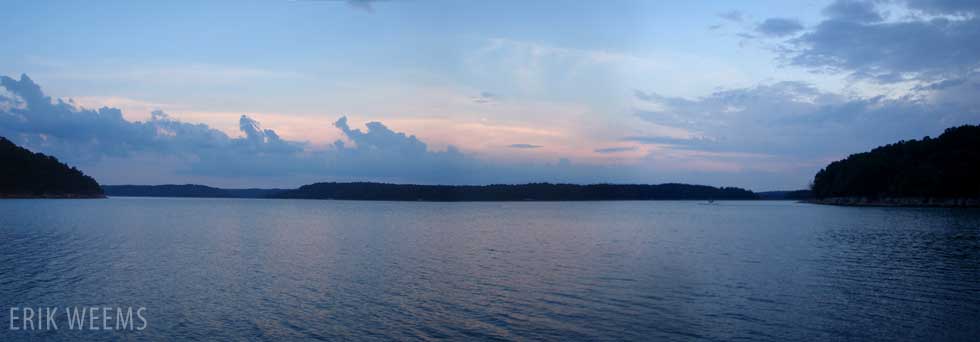 Beaver Lake Arkansas