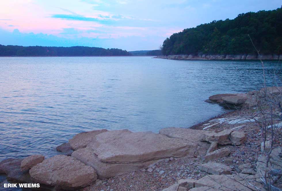 Beaver Lake Arkansas
