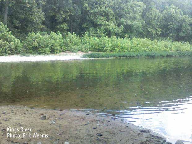 Kings River Arkansas